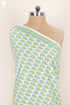 Cambric Cotton In Floral Print